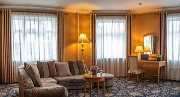 The Continental Hotel