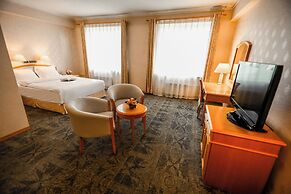 The Continental Hotel