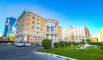 The Continental Hotel