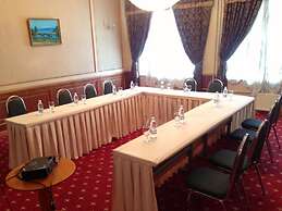 The Continental Hotel