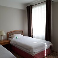 The Continental Hotel