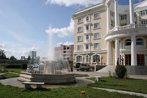 The Continental Hotel