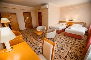 The Continental Hotel