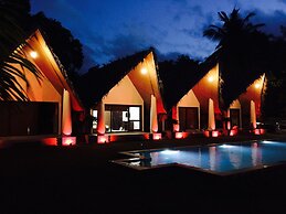 Airport resort