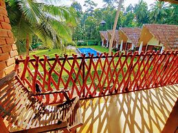 Airport resort