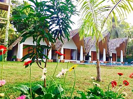 Airport resort