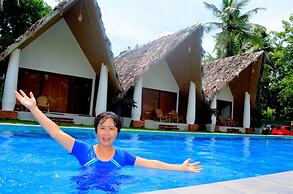 Airport resort