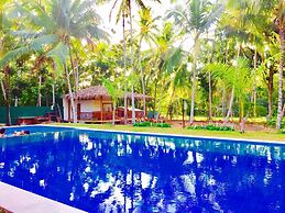 Airport resort