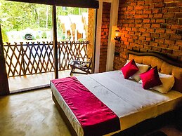 Airport resort