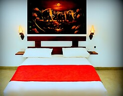 Airport resort