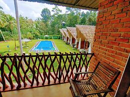 Airport resort