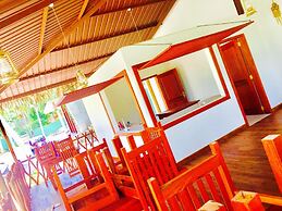 Airport resort