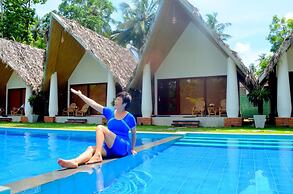 Airport resort