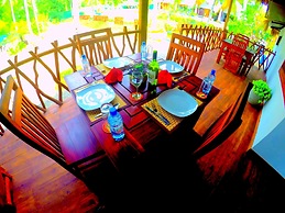 Airport resort