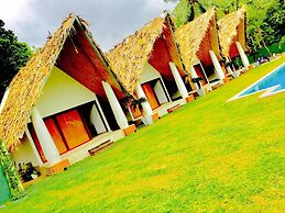 Airport resort