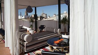 MD Design Hotel Portal del Real