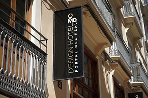 MD Design Hotel Portal del Real