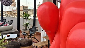 MD Design Hotel Portal del Real