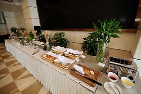 Chengdu Airport Jianguo Hotel