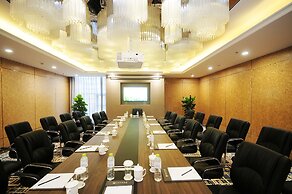 Chengdu Airport Jianguo Hotel