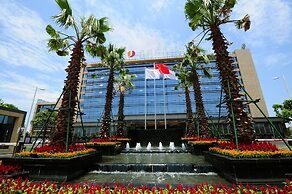 Chengdu Airport Jianguo Hotel