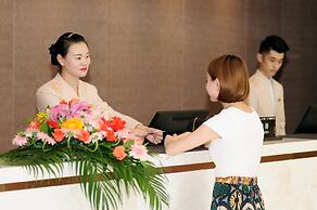 Chengdu Airport Jianguo Hotel