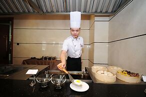 Chengdu Airport Jianguo Hotel