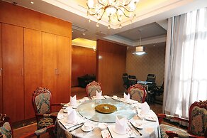 Chengdu Airport Jianguo Hotel