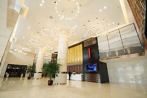 Chengdu Airport Jianguo Hotel