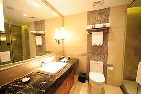 Chengdu Airport Jianguo Hotel