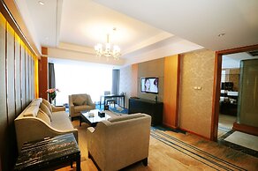 Chengdu Airport Jianguo Hotel