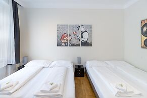 Apartment Familienplatz