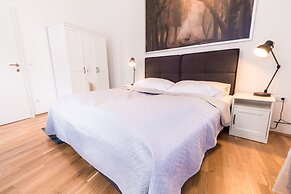 Apartment Familienplatz