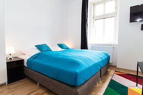 Apartment Familienplatz