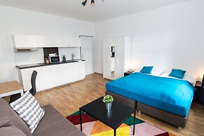 Apartment Familienplatz