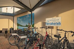 Seehotel Bollmannsruh am Beetzsee