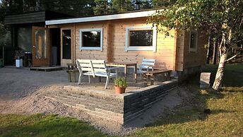 Vaalimaa Camping - On the beach