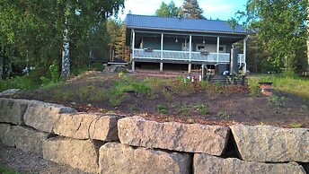 Vaalimaa Camping - On the beach