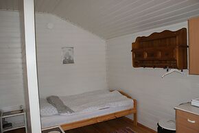 Vaalimaa Camping - On the beach