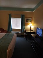 Deluxe 6 Inn & Suites