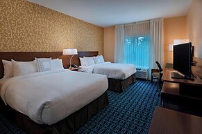 Fairfield Inn & Suites by Marriott Atlanta Peachtree City
