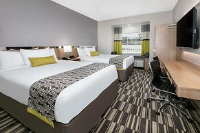 Microtel Inn & Suites by Wyndham Lubbock