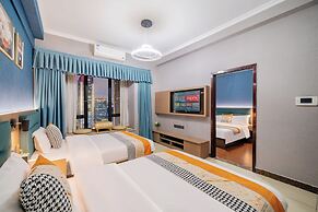Pazhou Angda International Aparthotel Canton Fair Branch