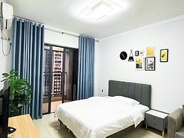 Pazhou Angda International Aparthotel Canton Fair Branch