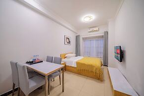 Pazhou Angda International Aparthotel Canton Fair Branch