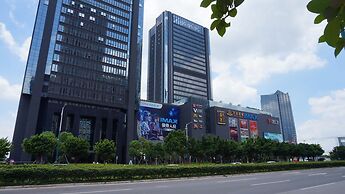 Pazhou Angda International Aparthotel Canton Fair Branch