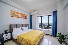 Pazhou Angda International Aparthotel Canton Fair Branch