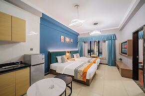 Pazhou Angda International Aparthotel Canton Fair Branch