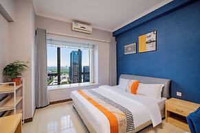 Pazhou Angda International Aparthotel Canton Fair Branch