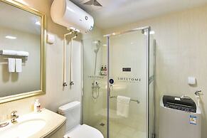 Pazhou Angda International Aparthotel Canton Fair Branch